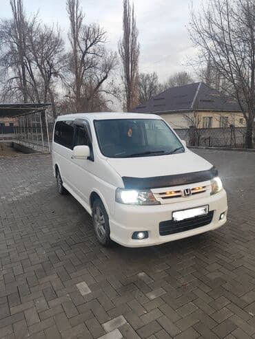 Ламинат: Honda Stepwgn: 2004 г., 2 л, Автомат, Бензин, Минивэн — 7