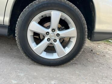 шинный центр в бишкеке цены: Lexus RX: 2004 г., 3 л, Автомат, Газ, Кроссовер — 10