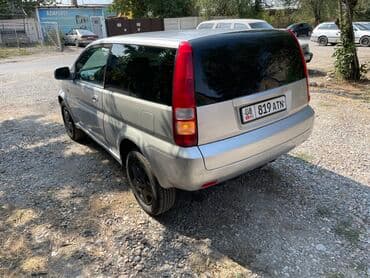 пружины нива: Honda HR-V: 1999 г., 1.6 л, Механика, Бензин, Кроссовер — 5