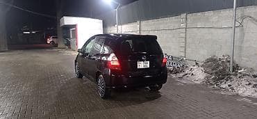 я ищу вито: Honda Fit: 2003 г., 1.5 л, Вариатор, Бензин, Универсал — 3