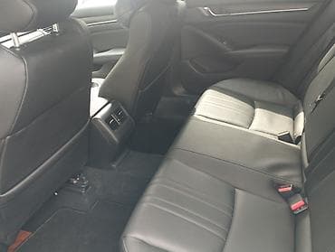 Honda Accord: 2019 г., 1.5 л, Автомат, Бензин, Седан — 3