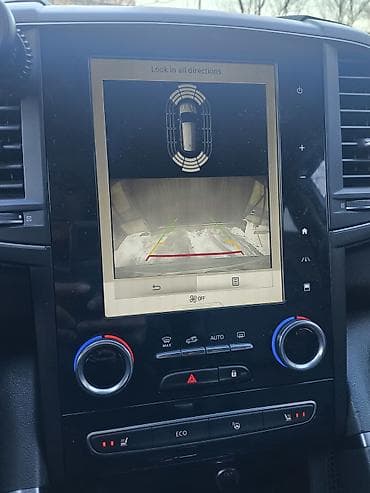 mitsubishi lancer 2005: Renault QM6: 2019 г., 2 л, Автомат, Газ, Кроссовер — 9