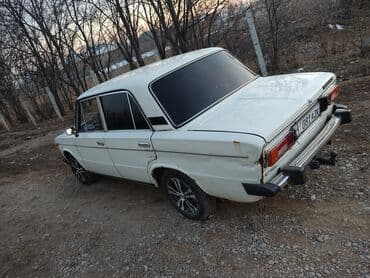 subaru forester автомобил: ВАЗ (ЛАДА) 2106: 1996 г., 1.6 л, Механика, Бензин, Седан — 5