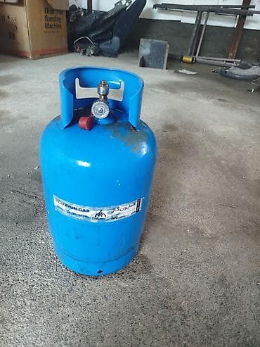 газ балон печка: Газовая, Механическое — 2
