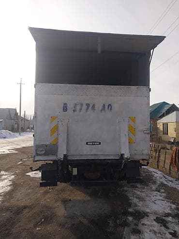 sprinter 2003: Грузовик, Mercedes-Benz, Стандарт, 7 т, Б/у — 3