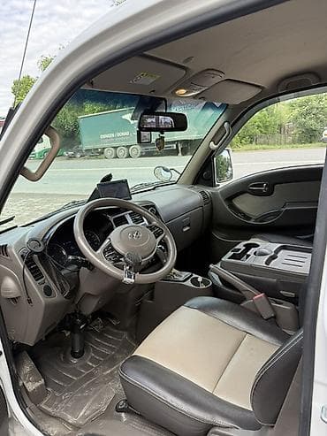 кпп на гольф 2: Легкий грузовик, Hyundai, Стандарт, Новый — 7