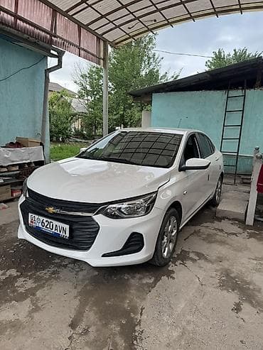дверь передняя chevrolet onix: Chevrolet Onix: 2020 г., 1 л, Автомат, Бензин, Седан — 1