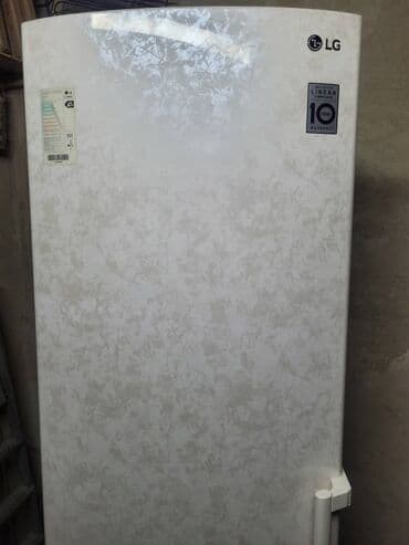 Скупка техники: Холодильник LG, Б/у, Двухкамерный, Total no frost, 60 * 200 * 60 — 1