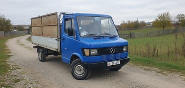 набор ключей срочно: Mercedes-Benz : 1995 г., 2.9 л, Механика, Дизель, Пикап — 1