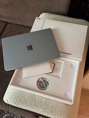 Для программирования, Б/у, M4 Apple, ОЗУ, RAM: 16 ГБ