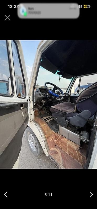 atego самосвал: Грузовик, Mercedes-Benz, Стандарт, Б/у — 6