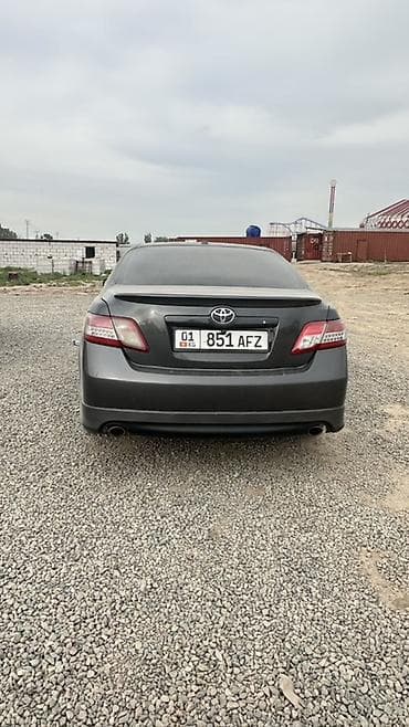 тайота сенчури: Toyota Camry: 2010 г., 2.5 л, Автомат, Бензин, Седан — 5
