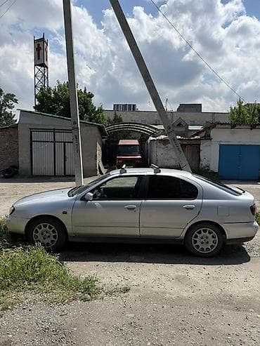 авенир: Nissan Avenir: 2000 г., 1.8 л, Механика, Бензин, Седан — 5