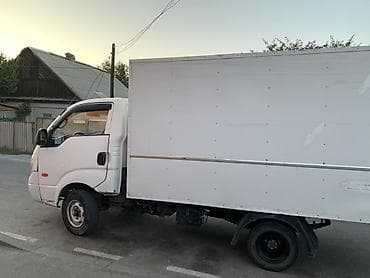 Транспорт: Легкий грузовик, Kia, Стандарт, 2 т, Б/у — 3