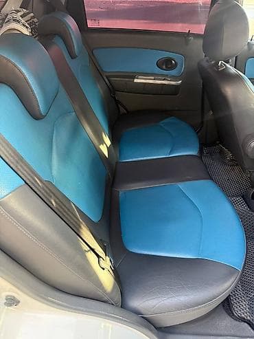 пересвет салона: Daewoo Matiz: 2008 г., 0.8 л, Автомат, Бензин, Хэтчбэк — 5