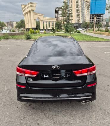 дом калесах: Kia K5: 2019 г., 2 л, Автомат, Газ, Седан — 6