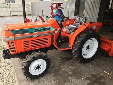 японски мини трактори цени: Мини-трактора японских брендов с навесным оборудованием (роторные — 1