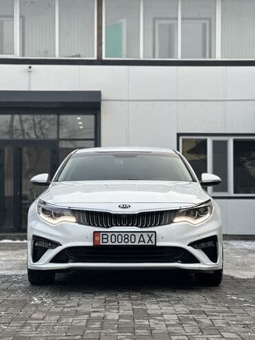 kia seed: Kia K5: 2018 г., 2 л, Автомат, Газ, Седан — 8