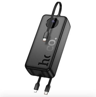 huawei e8372: Внешний аккумулятор HOCO J132B Intelligent Balance 30000 мА·ч - — 4