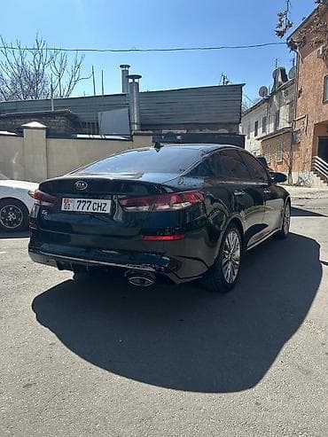 кия к7 2018: Kia K5: 2019 г., 2 л, Автомат, Бензин, Седан — 3
