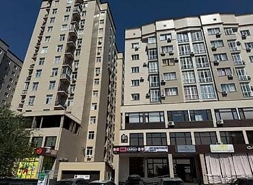 2 комнаты, 65 м², Джал мкр (в т.ч. Верхний, Нижний, Средний) Элитка, 7 этаж, Евроремонт