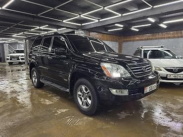 rx 2006: Lexus GX: 2008 г., 4.7 л, Автомат, Бензин, Внедорожник — 2