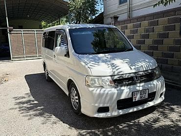 Honda Mobilio: 2005 г., 2 л, Бензин, Минивэн