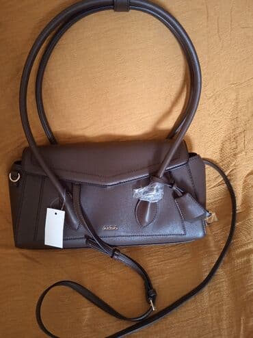 сумка женская большая брендовая: Классическая сумка, Материал: Экокожа, Женские, Новый — 5