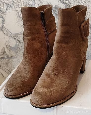 pull and beer: Сапоги, 37, 37.5, 38, Dolce Vita, Б/у, Самовывоз, Платная доставка — 2