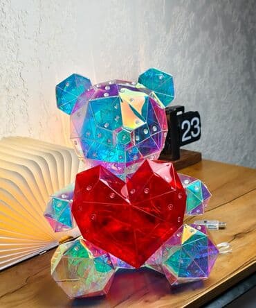 теке сатылат: Лампа LED, Хайтек, Новый — 2