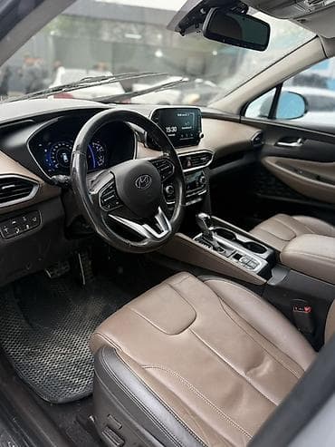 b class: Hyundai Santa Fe: 2019 г., 2 л, Автомат, Дизель, Кроссовер — 5
