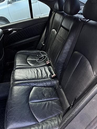 двигатель мерседес 211: Mercedes-Benz E-Class: 2003 г., 2.7 л, Автомат, Дизель, Седан — 3