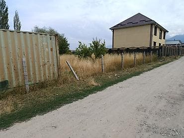 дом в караколе: 10 соток, Для строительства, Красная книга — 3