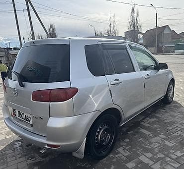 мазда демио 2008: Mazda Demio: 2003 г., 1.5 л, Автомат, Бензин, Хэтчбэк — 2