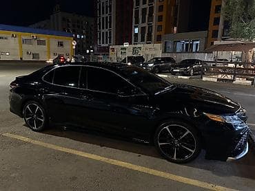 70: Toyota Camry: 2020 г., 2.5 л, Автомат, Бензин, Седан — 4