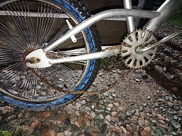 костюм на выписку: BMX велосипед — 3