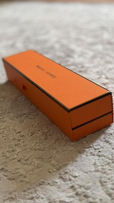 часы гесс: Apple Watch Hermès Series 11 42 mm Titanium Cellular | Полный комплект — 2