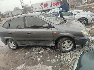 cefiro a33: Nissan Almera: 2004 г., 1.8 л, Механика, Бензин — 1