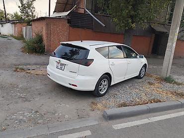 гур калдина: Toyota Caldina: 2004 г., 1.8 л, Автомат, Бензин — 3