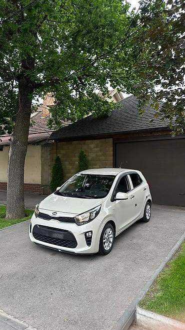 буфер машина: Kia Morning: 2017 г., 1 л, Автомат, Газ, Хэтчбэк — 4