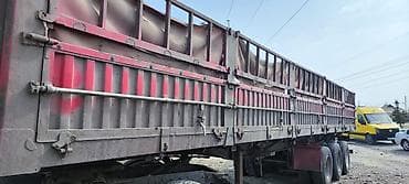 трицикл скутер: Прицеп, Бортовой, от 12 т, Б/у — 10