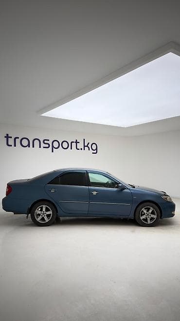 Продажа авто: Toyota Camry: 2003 г., 2.4 л, Автомат, Бензин, Седан — 2