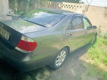corolla s: Toyota Camry: 2005 г., 3 л, Автомат, Седан — 4