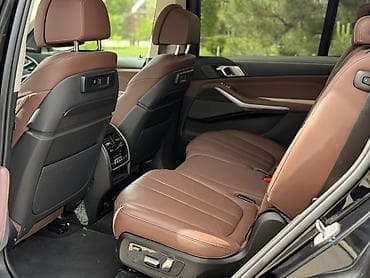 bmw x7 2024: BMW X7: 2020 г., Бензин — 8