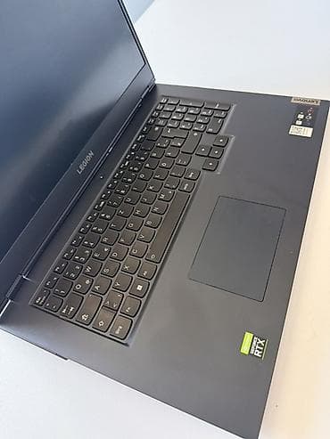 thinkpad e14: Игровой ноутбук Lenovo Legion 5 (17") - Экран 17.3", IPS, разрешение — 3