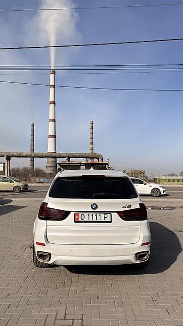 bmv e46: BMW X5: 2018 г., 3 л, Типтроник, Дизель, Универсал — 6