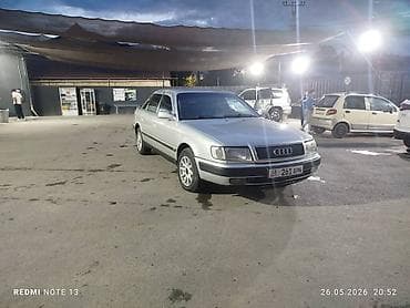 паркоп на ауди с4: Audi 100: 1992 г., 2.6 л, Механика, Бензин, Седан — 9