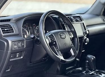 trd off road: Toyota 4Runner: 2021 г., 4 л, Автомат, Бензин, Внедорожник — 10