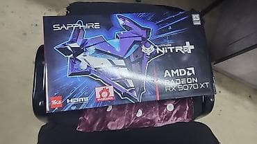 s 63: Видеокарта, ЖК Sapphire, Radeon RX, 16 ГБ, Для ПК — 3