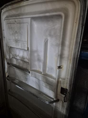 холодильник маленький бишкек: Холодильник Зил, Б/у, Однокамерный, De frost (капельный), 80 * 150 * 80 — 3